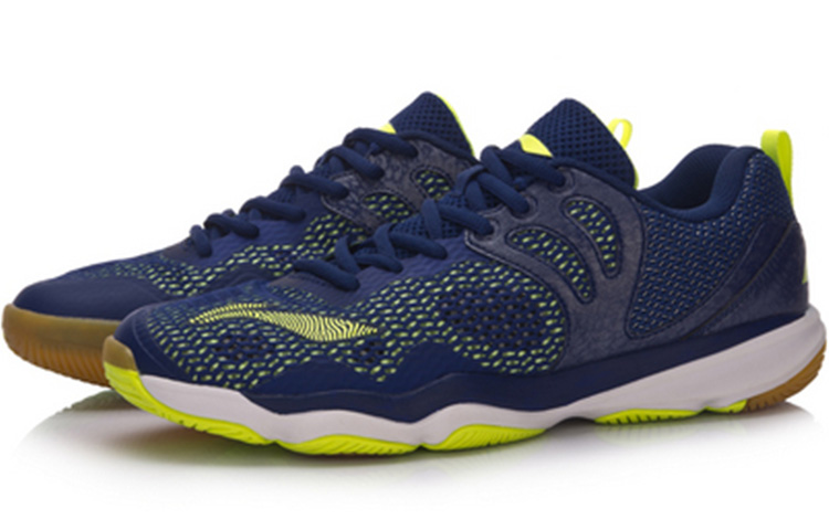 Lookbook (Toddler) Li-Ning Ranger II Lite- 'Azure Blue' AYTN015-1