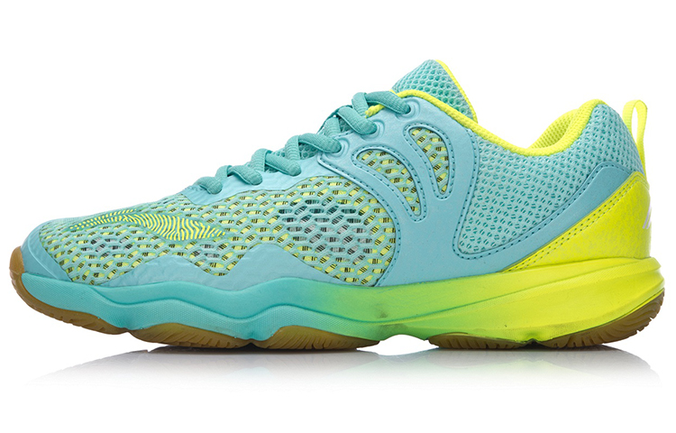 (Toddler) Li-Ning Ranger II Lite- 'Fluorescent Bright Green' AYTN034-5