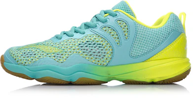 (Toddler) Li-Ning Ranger II Lite- 'Fluorescent Bright Green' AYTN034-5 (Toddler) Li-Ning Ranger II Lite- 'Fluorescent Bright Green' AYTN034-5