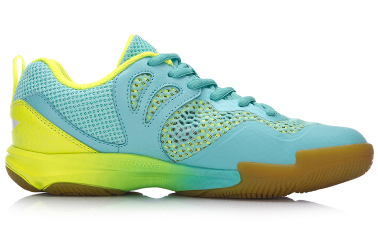 Order (Toddler) Li-Ning Ranger II Lite- 'Fluorescent Bright Green' AYTN034-5