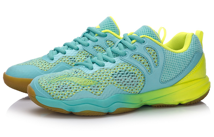 Lookbook (Toddler) Li-Ning Ranger II Lite- 'Fluorescent Bright Green' AYTN034-5