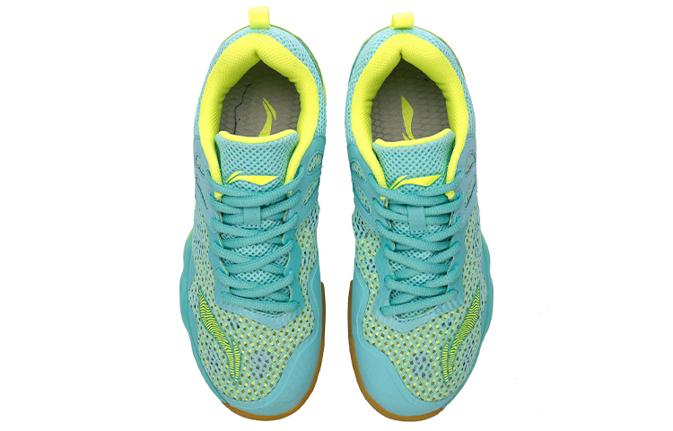 Shop (Toddler) Li-Ning Ranger II Lite- 'Fluorescent Bright Green' AYTN034-5