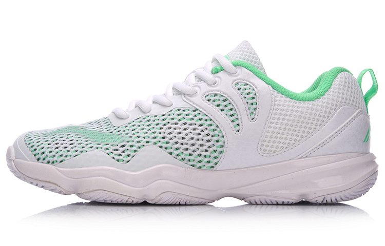 (Toddler) Li-Ning Ranger II Lite- 'White Green' AYTN034-1