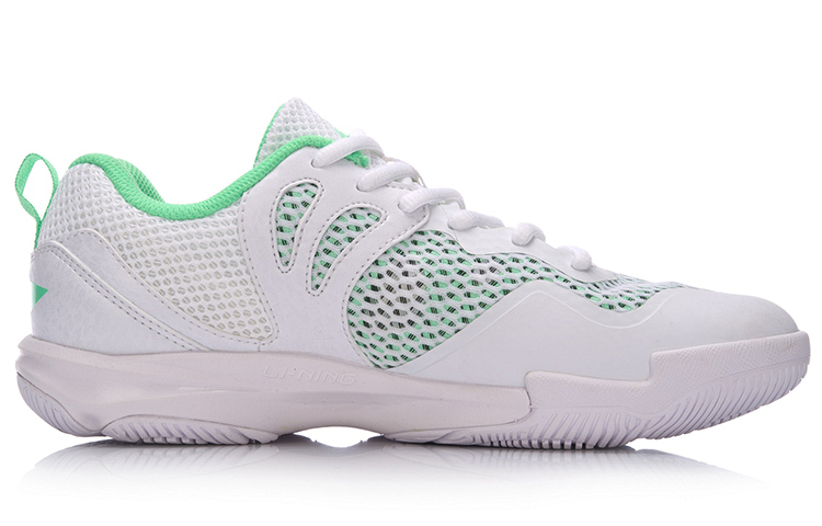 Order (Toddler) Li-Ning Ranger II Lite- 'White Green' AYTN034-1