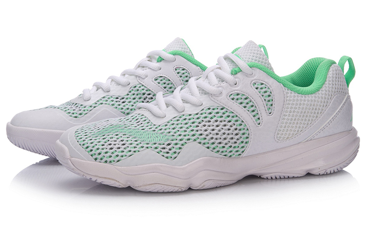 Lookbook (Toddler) Li-Ning Ranger II Lite- 'White Green' AYTN034-1