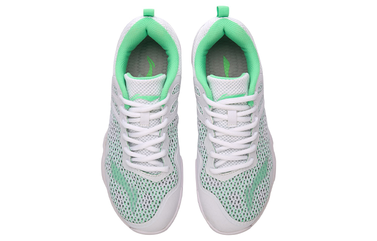 Shop (Toddler) Li-Ning Ranger II Lite- 'White Green' AYTN034-1