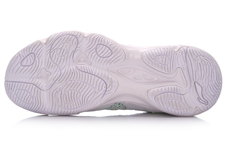 Purchase (Toddler) Li-Ning Ranger II Lite- 'White Green' AYTN034-1
