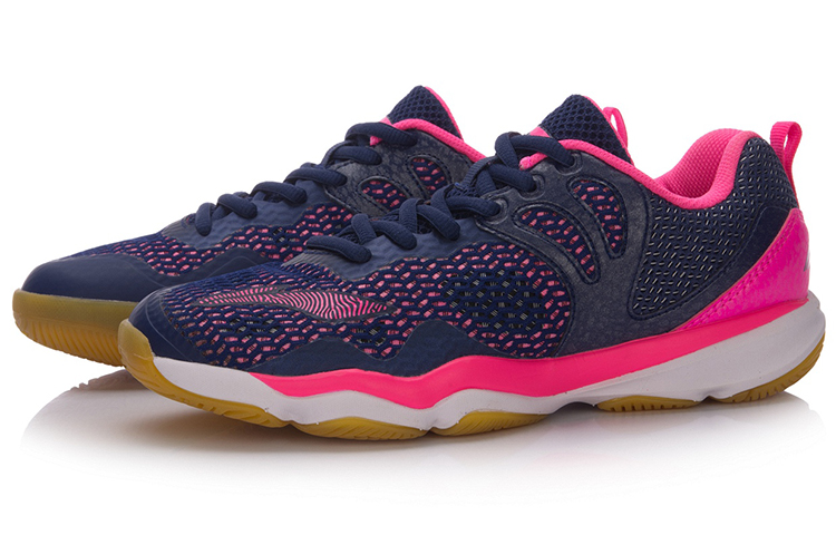 Lookbook (Toddler) Li-Ning Ranger II Lite 'Blue Pink' AYTN034-4