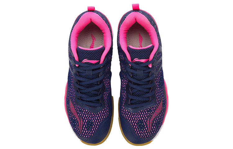 Shop (Toddler) Li-Ning Ranger II Lite 'Blue Pink' AYTN034-4