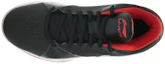 Lookbook (TD) Li-Ning Rogue Low ''Zwart Rood'' ABAJ025-1