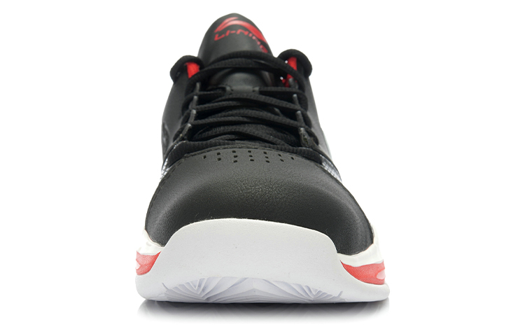 Shop (TD) Li-Ning Rogue Low ''Zwart Rood'' ABAJ025-1