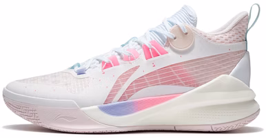 (Toddler) Li-Ning Sonic 10 Team 'White Fluorescent Powder' ABPS015-2 (Toddler) Li-Ning Sonic 10 Team 'White Fluorescent Powder' ABPS015-2