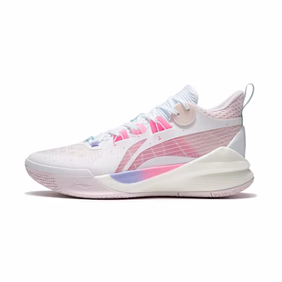 (TD) Li-Ning Sonic 10 Team 'White Fluorescent Powder'