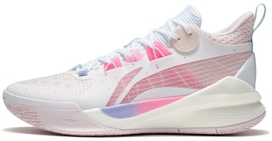 (Toddler) Li-Ning Sonic 10 Team 'White Fluorescent Powder' ABPS015-2 (Toddler) Li-Ning Sonic 10 Team 'White Fluorescent Powder' ABPS015-2