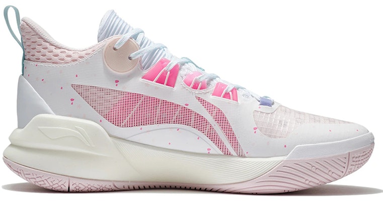 (Toddler) Li-Ning Sonic 10 Team 'White Fluorescent Powder' ABPS015-2 Order (Toddler) Li-Ning Sonic 10 Team 'White Fluorescent Powder' ABPS015-2