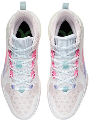(Toddler) Li-Ning Sonic 10 Team 'White Fluorescent Powder' ABPS015-2 Shop (Toddler) Li-Ning Sonic 10 Team 'White Fluorescent Powder' ABPS015-2