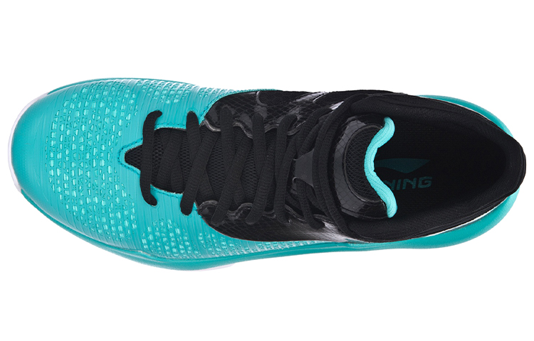 Lookbook (TD) Li-Ning Sonic 5 ''Nero Blu Verde'' ABPM005-1