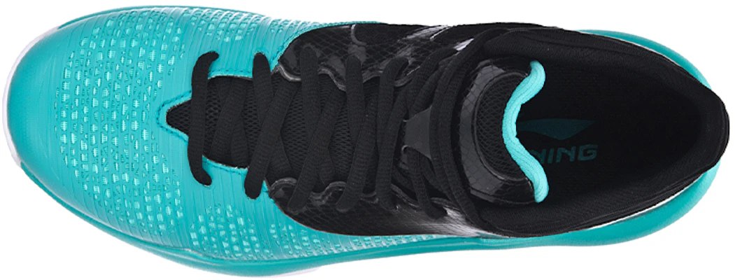 (TD) Li-Ning Sonic 5 ''Nero Blu Verde'' ABPM005-1 Lookbook (TD) Li-Ning Sonic 5 ''Nero Blu Verde'' ABPM005-1