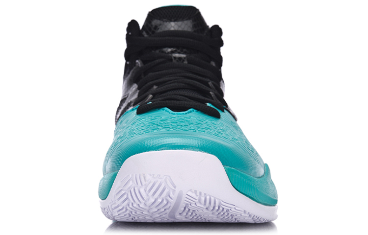 Shop (TD) Li-Ning Sonic 5 ''Nero Blu Verde'' ABPM005-1