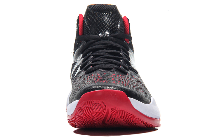 Lookbook (TD) Li-Ning Sonic 5 ''Noir Rouge'' ABPM005-2