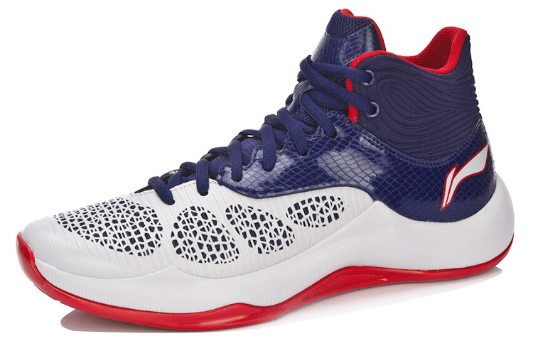Lookbook (TD) Li-Ning Sonic 5 ''États-Unis'' ABPM005-4