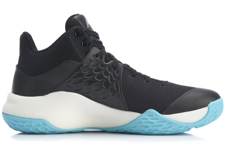Order (TD) Li-Ning Sonic 7 Premium 'Negro Blanco' ABPP029-3