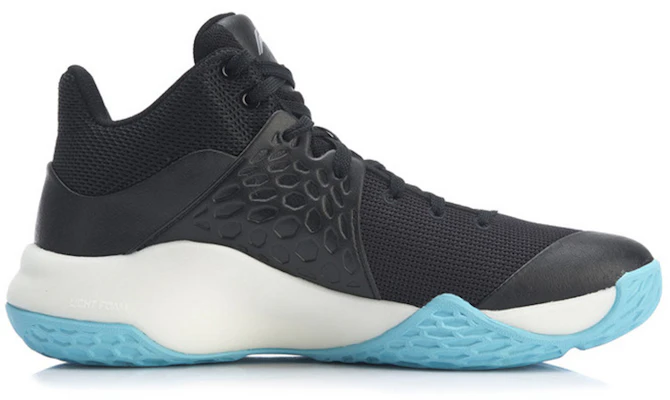 (TD) Li-Ning Sonic 7 Premium 'Negro Blanco' ABPP029-3 Order (TD) Li-Ning Sonic 7 Premium 'Negro Blanco' ABPP029-3