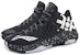 (TD) Li-Ning Sonic 7 Premium 'Hitam Putih' ABPP033-4
