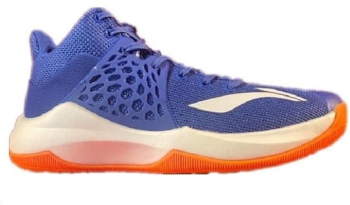 (TD) Li-Ning Sonic 7 Premium 'Biru Jingga' ABPP029-13 Order (TD) Li-Ning Sonic 7 Premium 'Biru Jingga' ABPP029-13