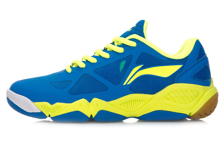 (Toddler) Li-Ning Speed Low 'Blue Yellow' AYTM052-1