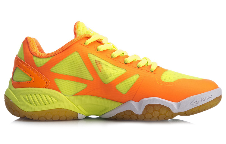Order (TD) Li-Ning Speed Low 'Oranye Kuning' AYTM052-2