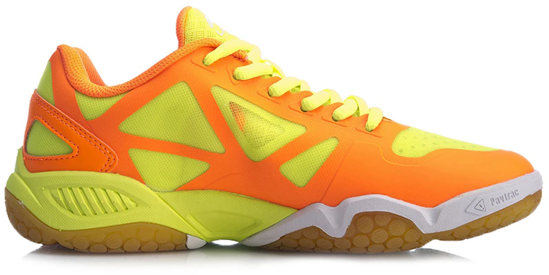 (TD) Li-Ning Speed Low 'Oranye Kuning' AYTM052-2 Order (TD) Li-Ning Speed Low 'Oranye Kuning' AYTM052-2