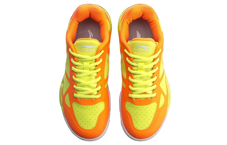 Shop (TD) Li-Ning Speed Low 'Oranye Kuning' AYTM052-2