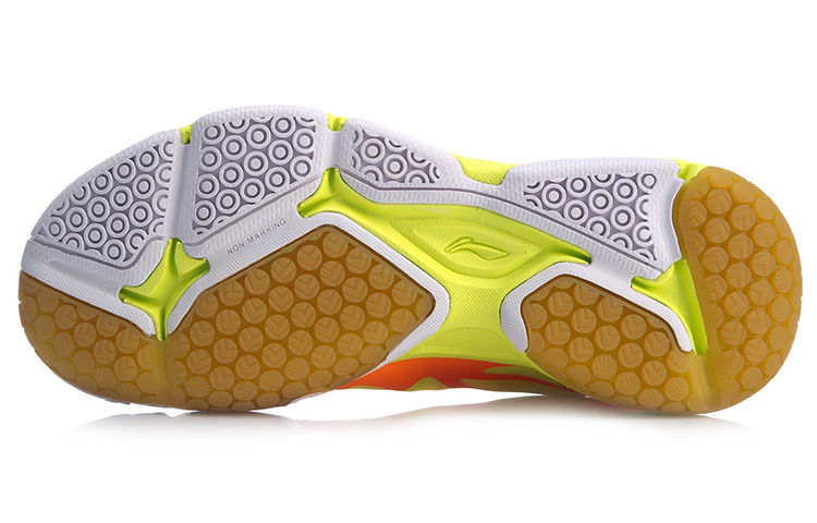 Purchase (TD) Li-Ning Speed Low 'Oranye Kuning' AYTM052-2