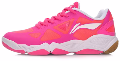 (Toddler) Li-Ning Speed Low 'Pink White' AYTM052-4 (Toddler) Li-Ning Speed Low 'Pink White' AYTM052-4