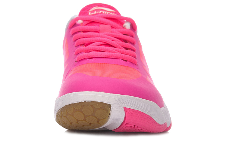 Shop (TD) Li-Ning Speed Low ''Rosa Bianco'' AYTM052-4