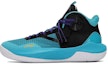 Buy (TD) Li-Ning Team Mid 'Butterfly Blue' Biru Kupu-kupu ABPR017-3