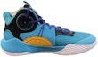 Order (TD) Li-Ning Team Mid 'Butterfly Blue' Biru Kupu-kupu ABPR017-3
