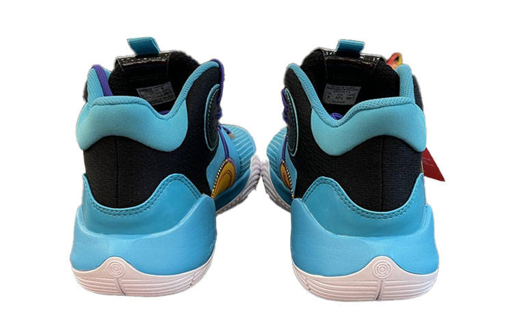 Lookbook (TD) 李寧 チーム ミッド 「バタフライブルー」 ABPR017-3