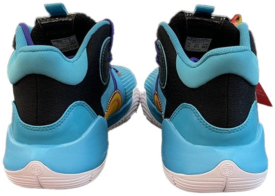 (Toddler) Li-Ning Team Mid 'Butterfly Blue' ABPR017-3 Lookbook (Toddler) Li-Ning Team Mid 'Butterfly Blue' ABPR017-3