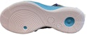 (TD) Li-Ning Team Mid 'Butterfly Blue' Biru Kupu-kupu ABPR017-3