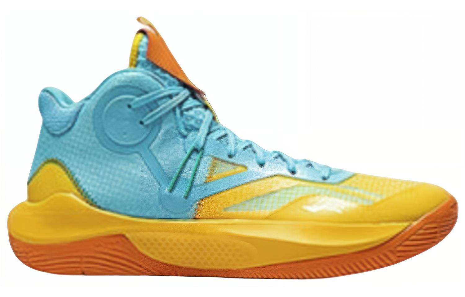 Order (TD) Li-Ning Team Mid 'Kuning Biru' ABPR017-2