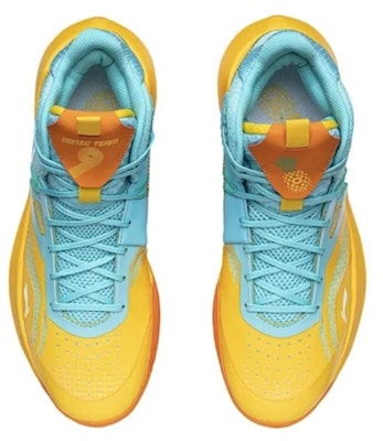(TD) 리닝 팀 미드 '옐로우 블루' (Li-Ning Team Mid 'Yellow Blue') ABPR017-2 Shop (TD) 리닝 팀 미드 '옐로우 블루' (Li-Ning Team Mid 'Yellow Blue') ABPR017-2