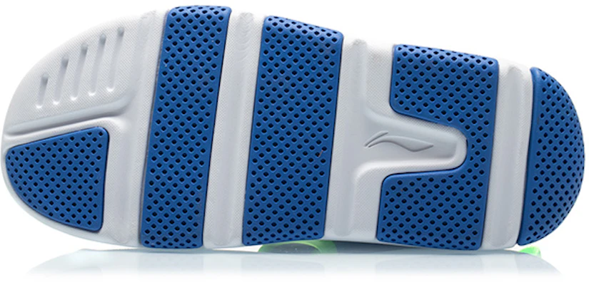 (TD) Sandal Velcro Li-Ning 'Biru Hijau' YKAP118-7 Purchase (TD) Sandal Velcro Li-Ning 'Biru Hijau' YKAP118-7