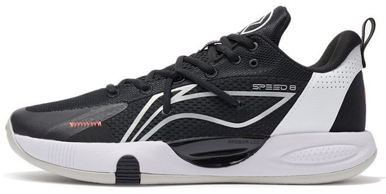 (Toddler) Li-Ning 8 Black/White ABPS003-2 Buy (Toddler) Li-Ning 8 Black/White ABPS003-2