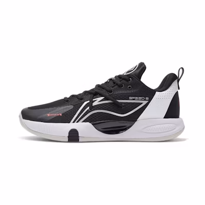 (TD) Li-Ning 8 Black/White