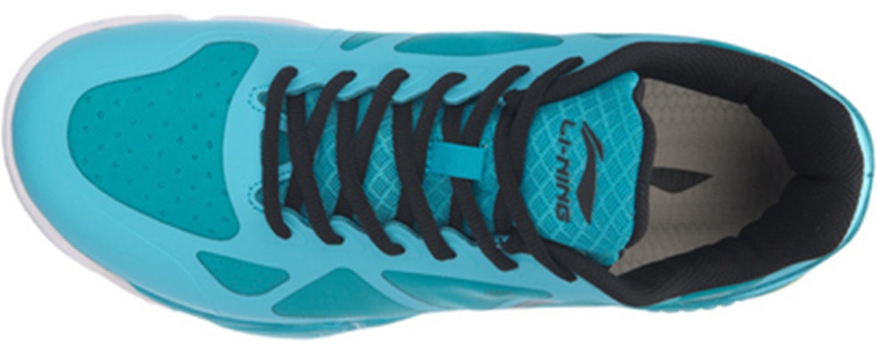 (TD) Li-Ning Acc 'Aqua' Sepatu AYTM037-3 Lookbook (TD) Li-Ning Acc 'Aqua' Sepatu AYTM037-3