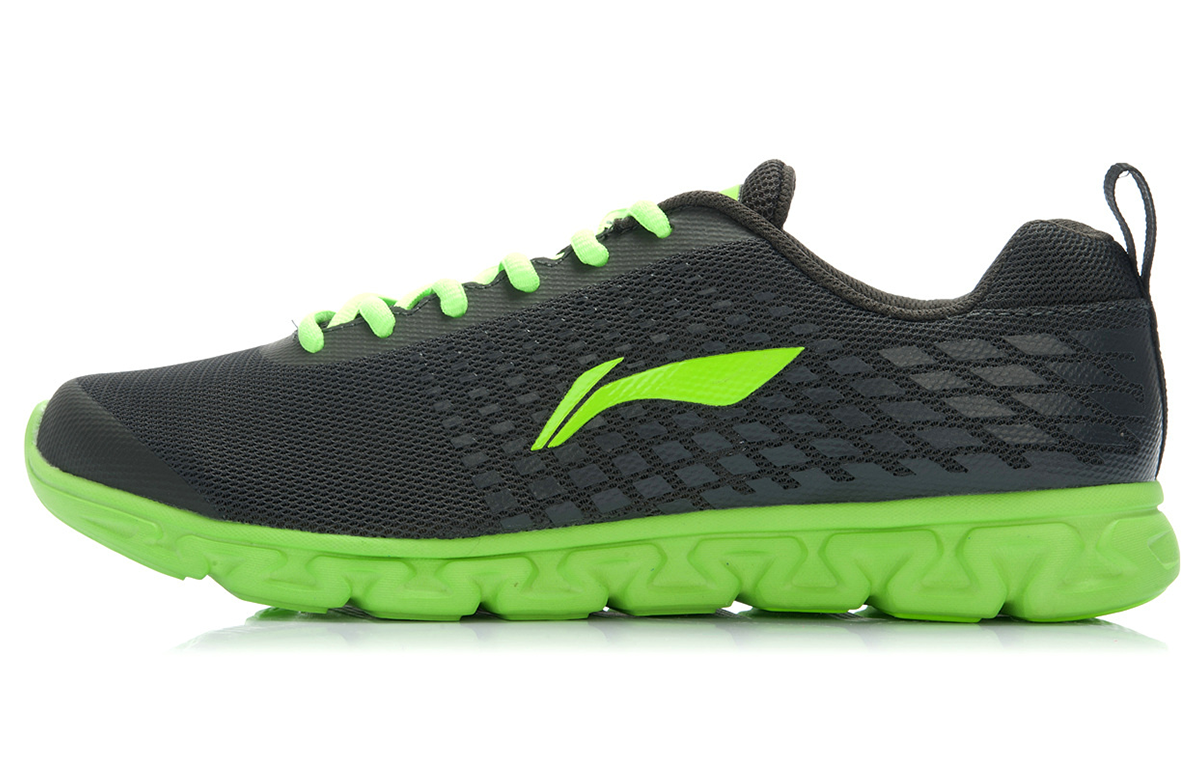 (TD) Li-Ning Arc 'Black Green'