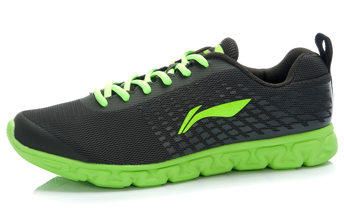 (TD) Li-Ning Arc 'Black Green' 圖 2