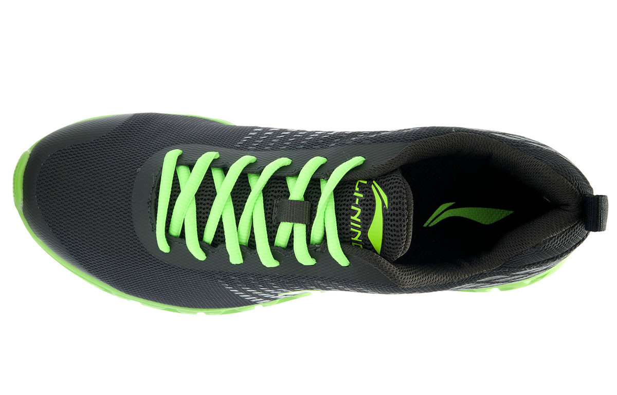 (TD) Li-Ning Arc 'Black Green' 圖 3